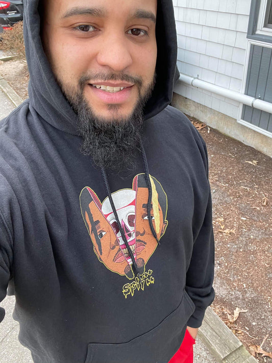 Splytt "OG" Fleece Hoodie *Limited Edition*